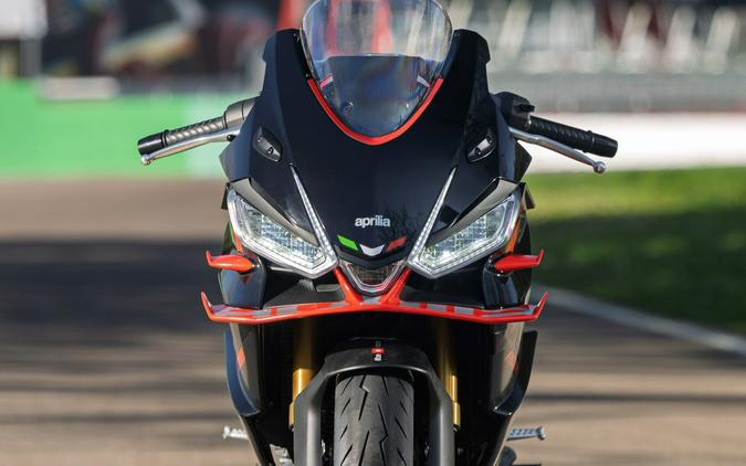 2027 Aprilia RS 660 Factory