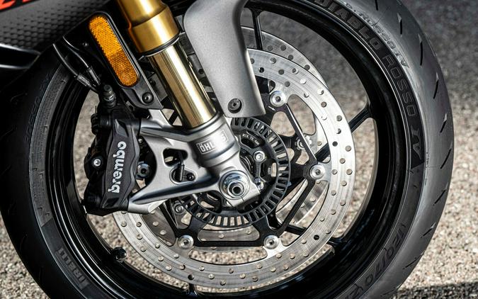 2027 Aprilia RS 660 Factory
