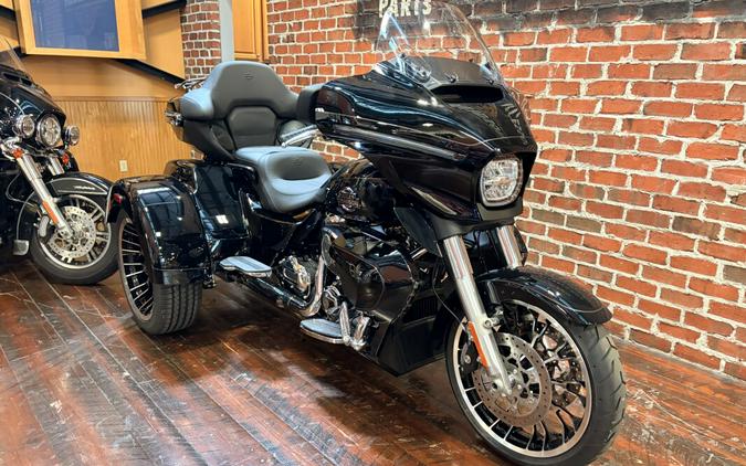 FLHLT 2026 Street Glide 3 Limited