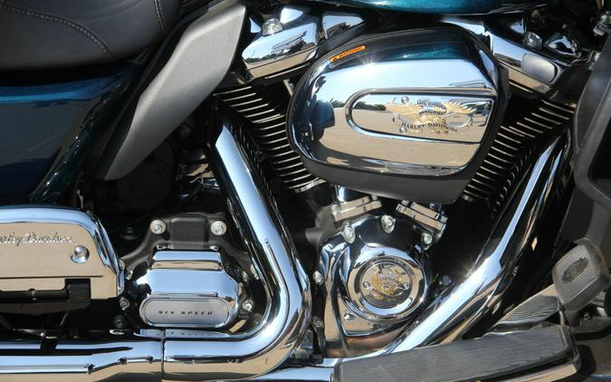 2020 Harley-Davidson Tri Glide Ultra Tahitian Teal