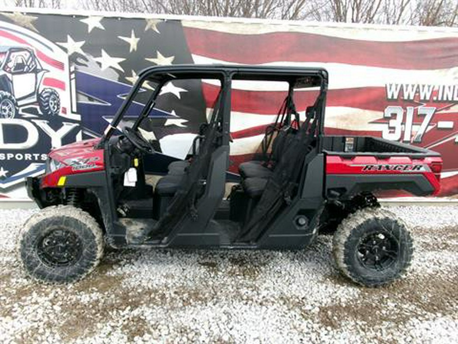 2026 Ranger® Crew XP 1000 Premium - Polaris