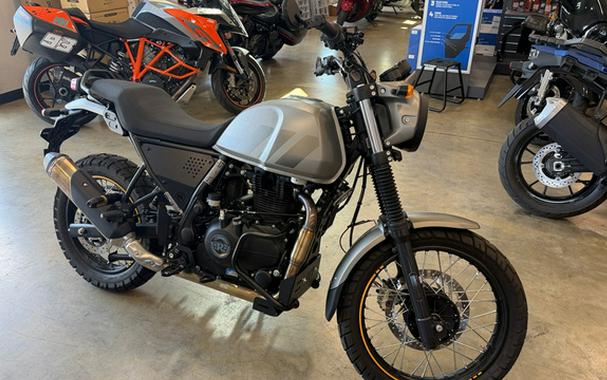 2023 Royal Enfield Scram 411