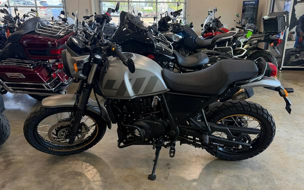 2023 Royal Enfield Scram 411