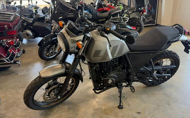 2023 Royal Enfield Scram 411