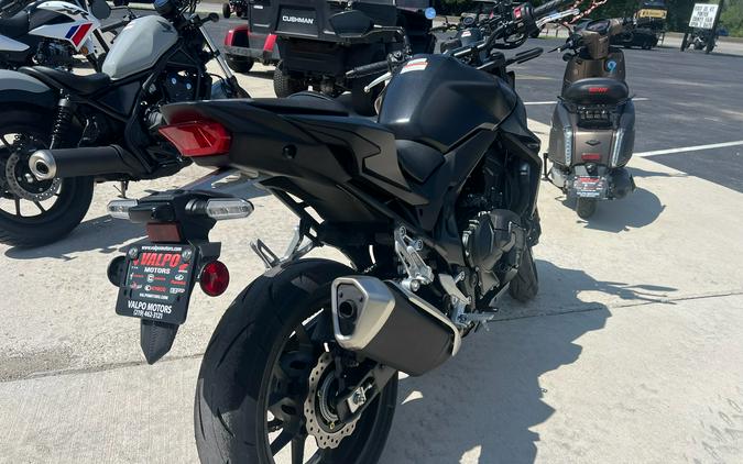 2026 Honda CB750 Hornet E-Clutch
