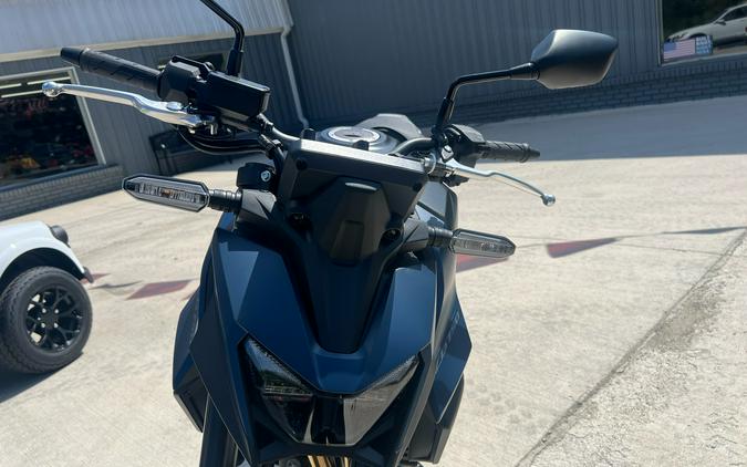 2026 Honda CB750 Hornet E-Clutch