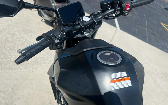 2026 Honda CB750 Hornet E-Clutch