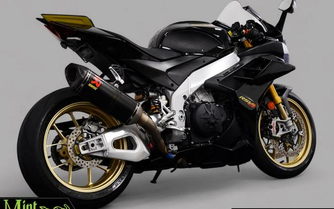 2022 APRILIA RSV4 FACTORY 1100