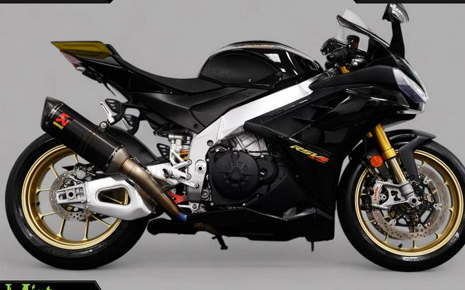 2022 APRILIA RSV4 FACTORY 1100