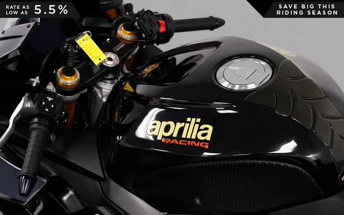 2022 APRILIA RSV4 FACTORY 1100