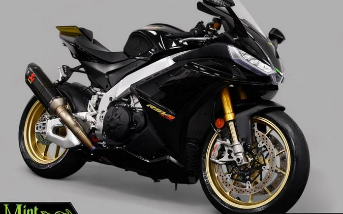 2022 APRILIA RSV4 FACTORY 1100