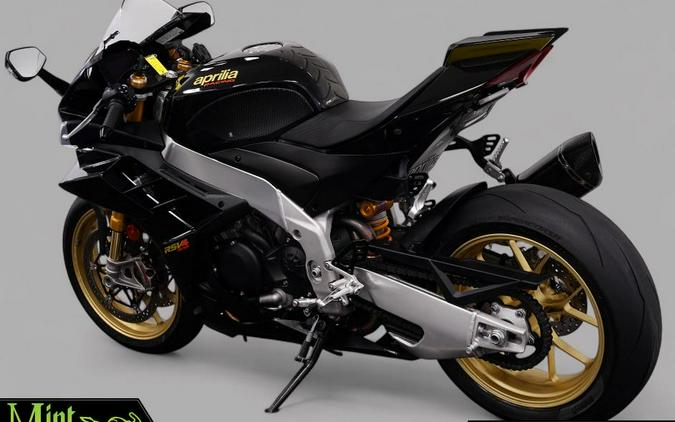 2022 APRILIA RSV4 FACTORY 1100