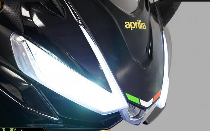 2022 APRILIA RSV4 FACTORY 1100