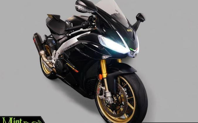 2022 APRILIA RSV4 FACTORY 1100