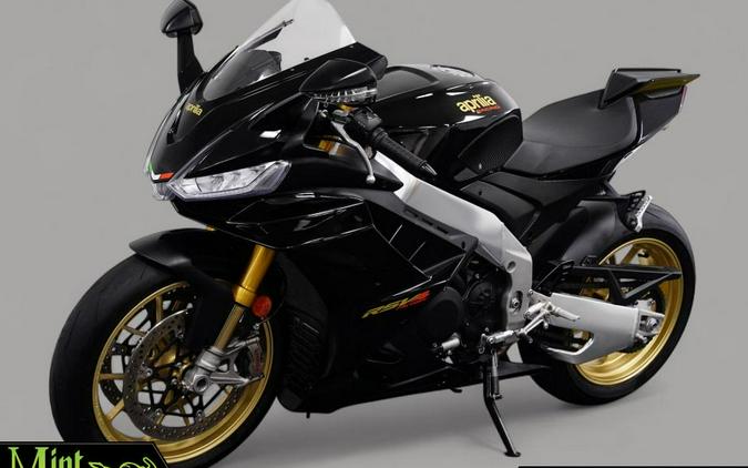 2022 APRILIA RSV4 FACTORY 1100