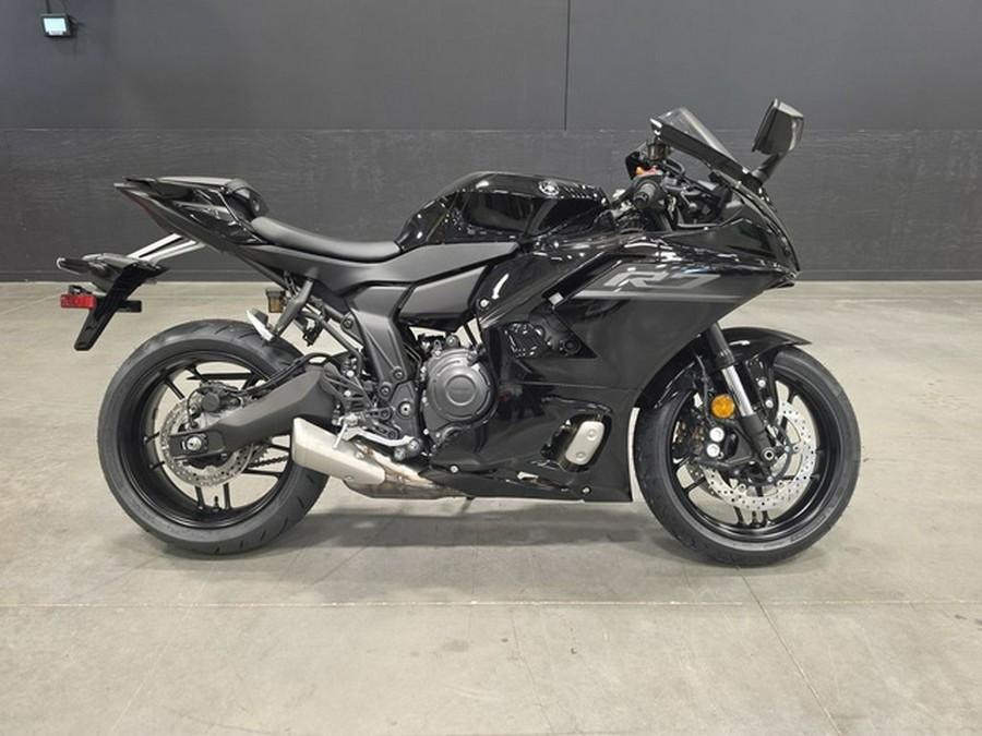 2026 Yamaha YZF R7