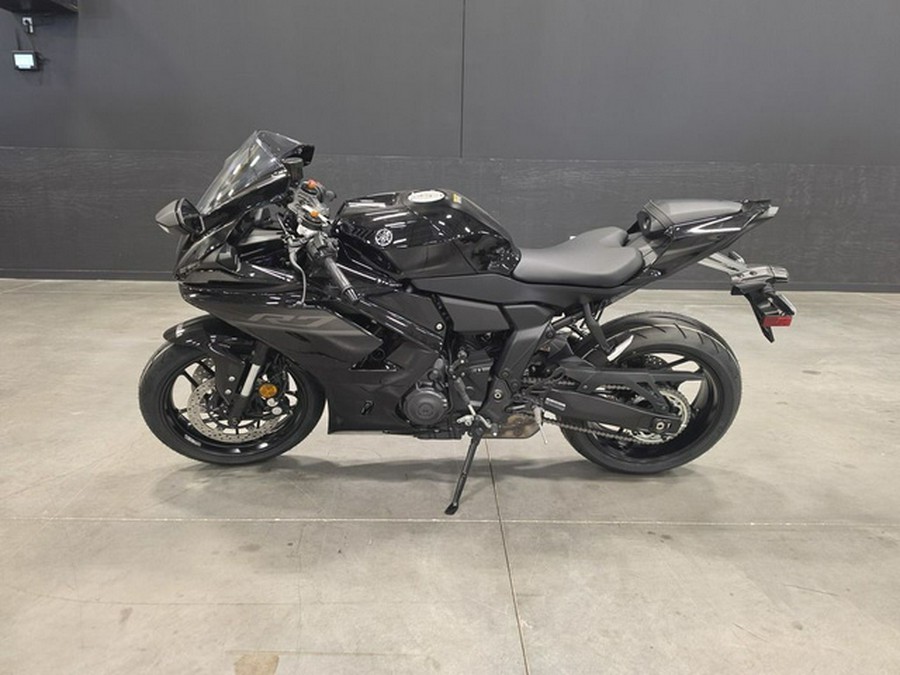 2026 Yamaha YZF R7