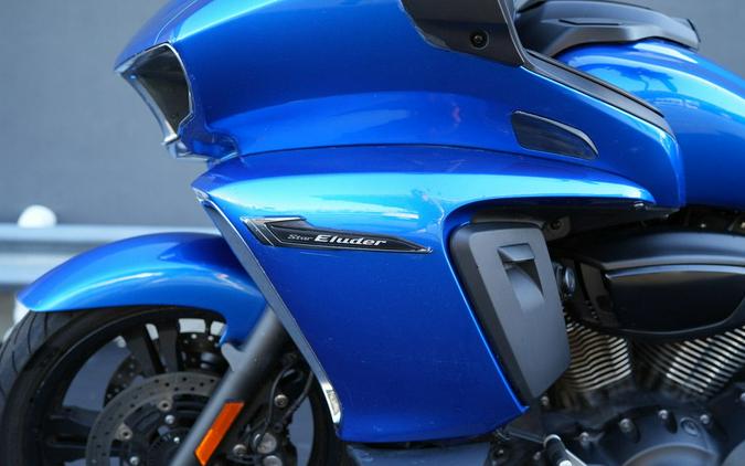 2018 Yamaha Star Eluder