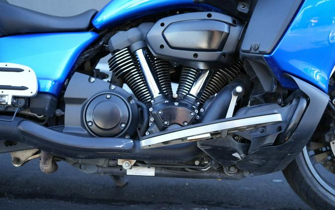 2018 Yamaha Star Eluder
