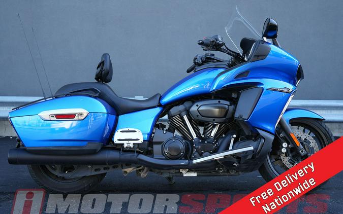 2018 Yamaha Star Eluder