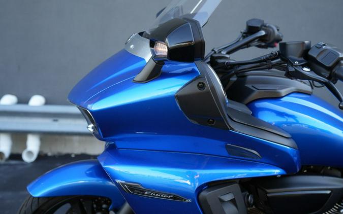 2018 Yamaha Star Eluder