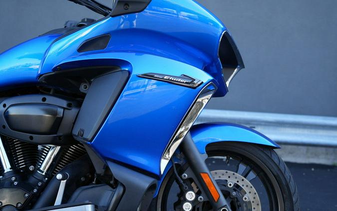 2018 Yamaha Star Eluder