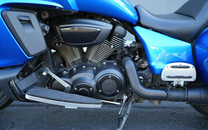 2018 Yamaha Star Eluder