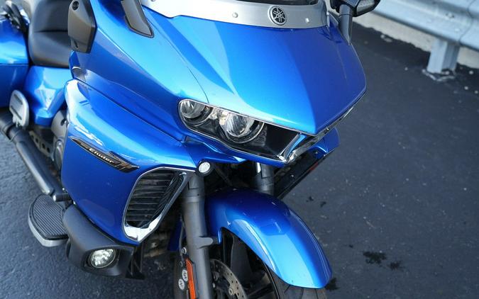 2018 Yamaha Star Eluder