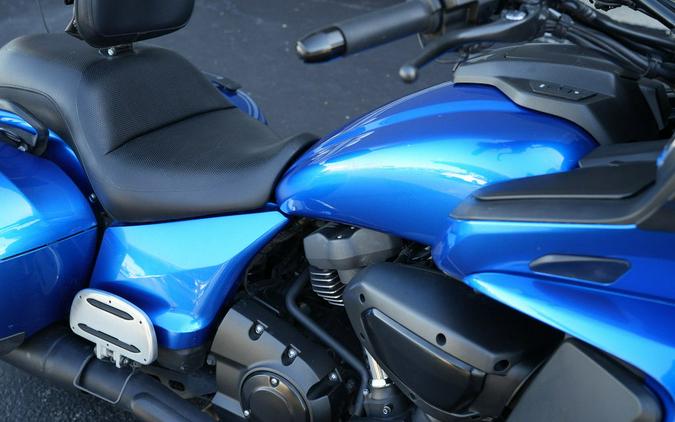 2018 Yamaha Star Eluder