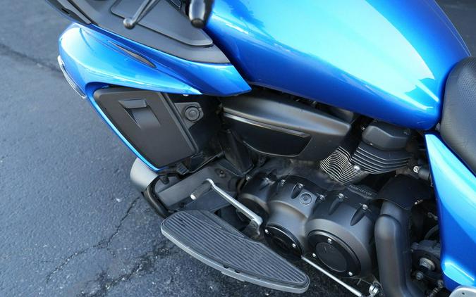 2018 Yamaha Star Eluder