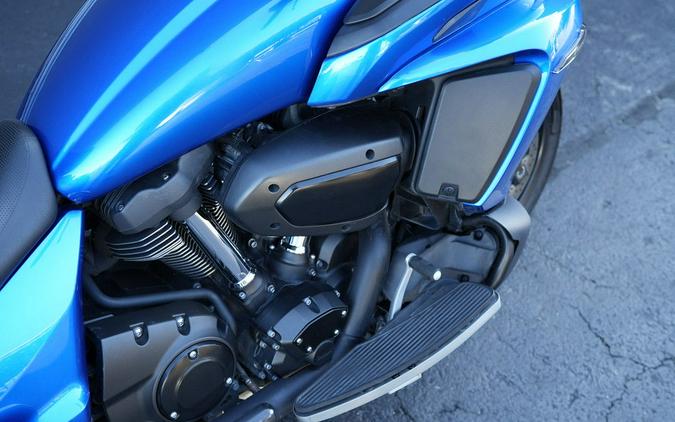 2018 Yamaha Star Eluder