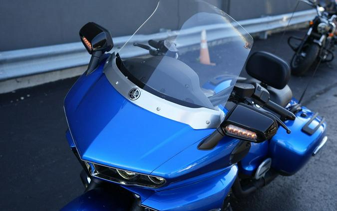 2018 Yamaha Star Eluder