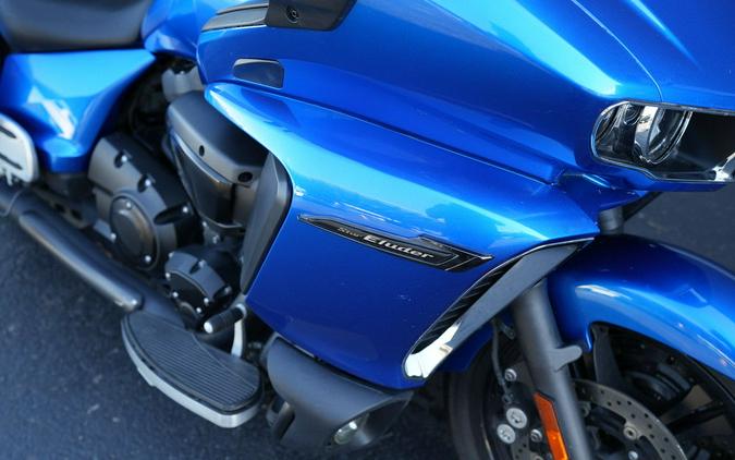 2018 Yamaha Star Eluder