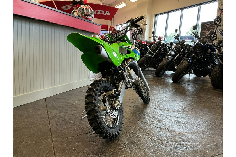 2027 KX65 - Kawasaki