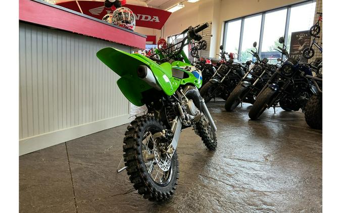 2027 KX65 - Kawasaki