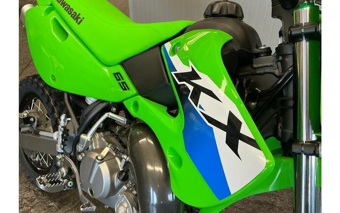 2027 KX65 - Kawasaki