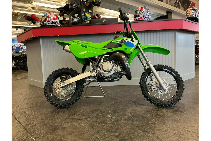 2027 KX65 - Kawasaki