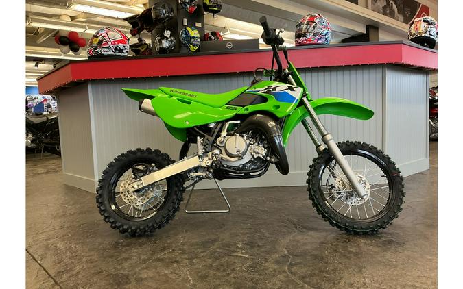 2027 KX65 - Kawasaki