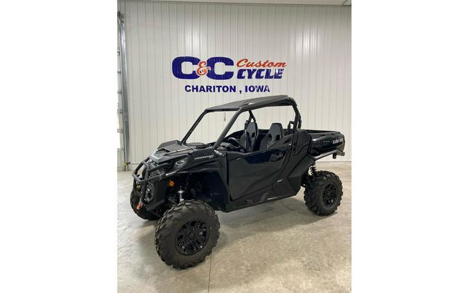 2023 Can-Am SSV COM XT 64 1000R BK 23