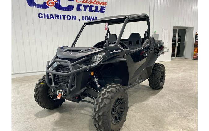 2023 Can-Am SSV COM XT 64 1000R BK 23