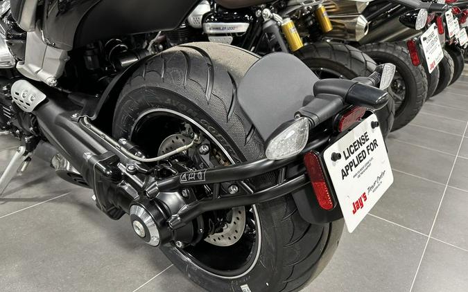 2024 Triumph Rocket 3 GT Sapphire Black