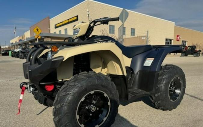 2024 Yamaha Kodiak 450 EPS SE