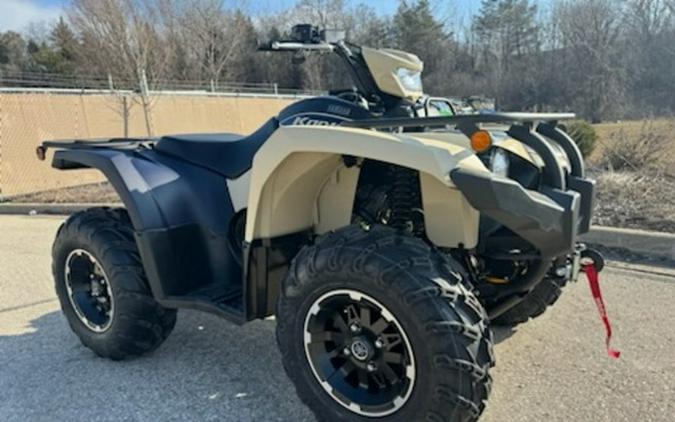 2024 Yamaha Kodiak 450 EPS SE