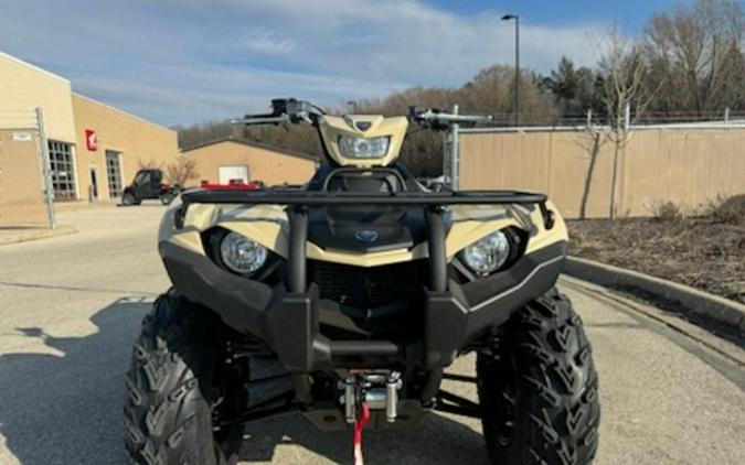 2024 Yamaha Kodiak 450 EPS SE