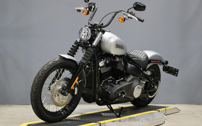 2020 Harley-Davidson Street Bob