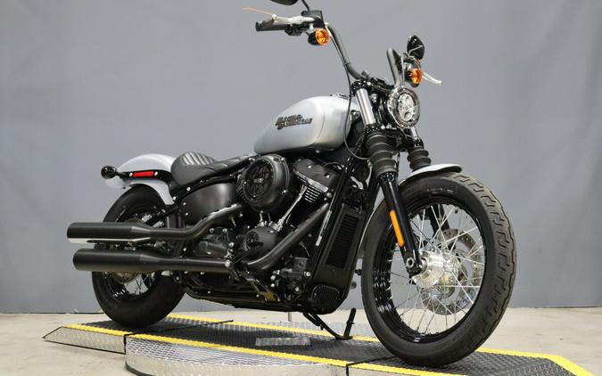 2020 Harley-Davidson Street Bob