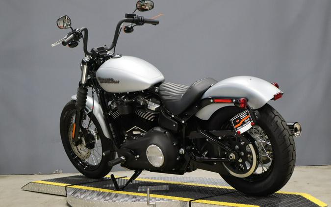 2020 Harley-Davidson Street Bob