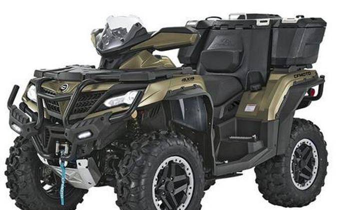 2024 CFMOTO CForce 1000 Overland