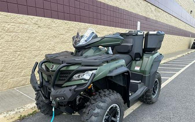 2024 CFMOTO CForce 1000 Overland