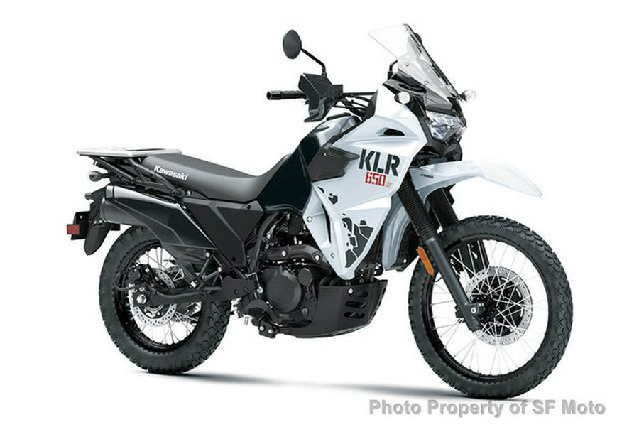 2024 Kawasaki KLR650 S ABS